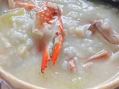 -蟹蟹潮汕砂锅粥(食八方美食城店)