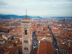 -圣母百花大教堂穹顶