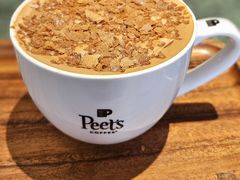 -Peet's Coffee皮爷咖啡(新天地黑标店)