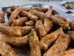-陈小肠自助火盆烧烤(海门渔村美食街店)