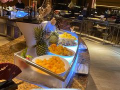 自助取餐区-杭州国际会议中心洲际酒店-原素全日餐厅(解放东路店)