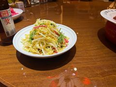 -乔家小院•非遗驴肉•本地小海鲜(滨河路店)