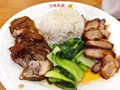 -澳门陈光记烧味饭店(南京德基广场店)