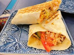 鸡肉卡巴-Turka土耳咖(五大道店)