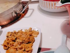 -洪氏嗨捞·猪肚鸡火锅(阳光天地店)