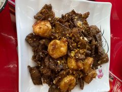 -天津乾毓德饭庄·清真传统炒菜·海鲜烧烤(咸阳路店)