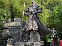 -将军关探险漂流