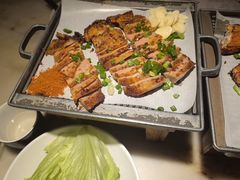 -绿茶餐厅(西单老佛爷店)