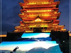 -寻梦滕王阁实景演出