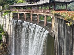 -天台山琼台仙谷景区