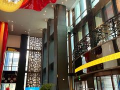 -锦厨国际自助餐厅 · 云端景观 (昆明索菲特大酒店)