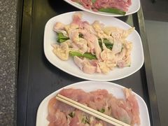 -野迹·石橄榄鸡·烧烤(新洲店)