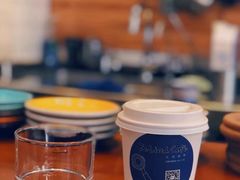 -Be Lived Cafe比例咖啡(摩天轮店)