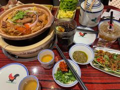 -沙胆彪炭炉牛杂煲(上海日月光广场店)