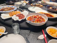 -铜锣湾·有麝自然香(渝北财富中心店)