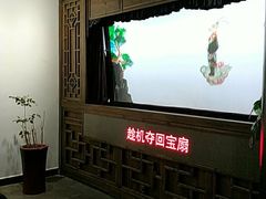 -乌镇东栅景区-应家桥皮影戏馆