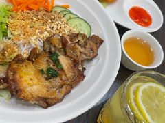 虾饼-PHO·5越南牛肉粉(建新路店)