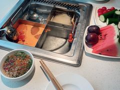 -海底捞火锅(长沙华创国际广场店)