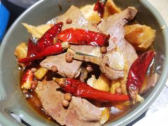 麻卤三拼-麻路成都火锅(柏威年店)