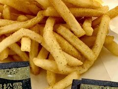 黑松露风味摇摇薯条-麦当劳(盐城世纪大道得来速店)