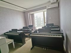 -乐尚音乐空间·钢琴·声乐·架子鼓(会展中心店)