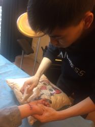-天道tattoo纹身穿孔工作室