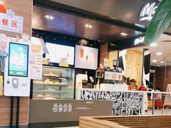 -麦当劳(合肥之心城店)