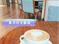 -嘉定凯悦·咖啡厅