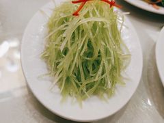 凉拌笋丝-燕风楼烤鸭店(建设总店)