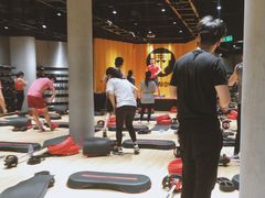 -SUPERMONKEY超级猩猩健身(中山公园店)