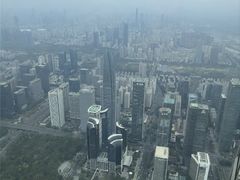 -平安金融中心云际观光层