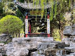 -晋祠公园