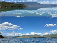 -丽江泸沽湖景区