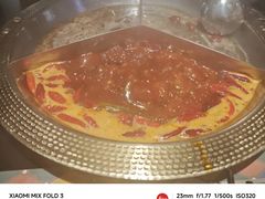 -廖掌柜·重庆鲜货火锅(上海首店)