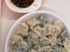 饺子-上汽乘用车公司员工餐厅(安研路一店)