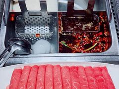 -海底捞火锅(航洋城店)