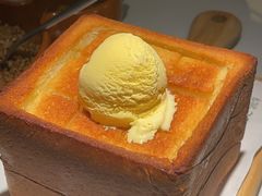 -绿茶餐厅(滨海万达广场店)