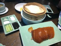 枣香酥北京烤鸭-唐廊烤鸭店(工体店)