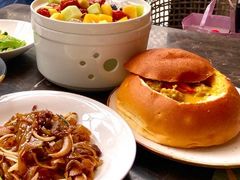 -大树餐厅(红旗街万达店)