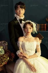 点击看大图 -色色婚纱摄影(大沥旗舰店)