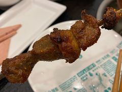 胜利经典大串-阳坊胜利涮羊肉(阳坊老店)