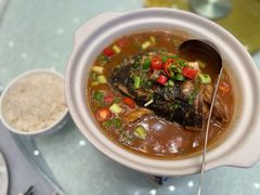 鱼头泡饭/例-亢龙太子酒轩·花园店