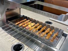 -丰茂烤串(建设街店)
