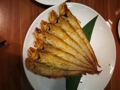 煎河刀鱼-小时候2013(瀚新店)