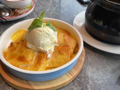 冰淇淋烤布雷-新白鹿餐厅(金鹰新街口店)