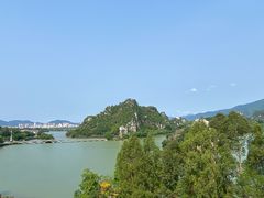 -星湖旅游景区七星岩