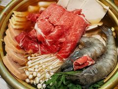 -恩你小木屋·韩式料理(假日广场店)
