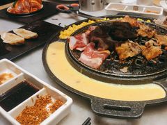 -韩宫宴烤肉·黑毛和牛·料理(滨湖银泰城店)