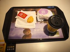 -麦当劳(江湾镇店)