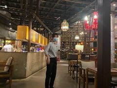-漫咖啡(浏阳河店)